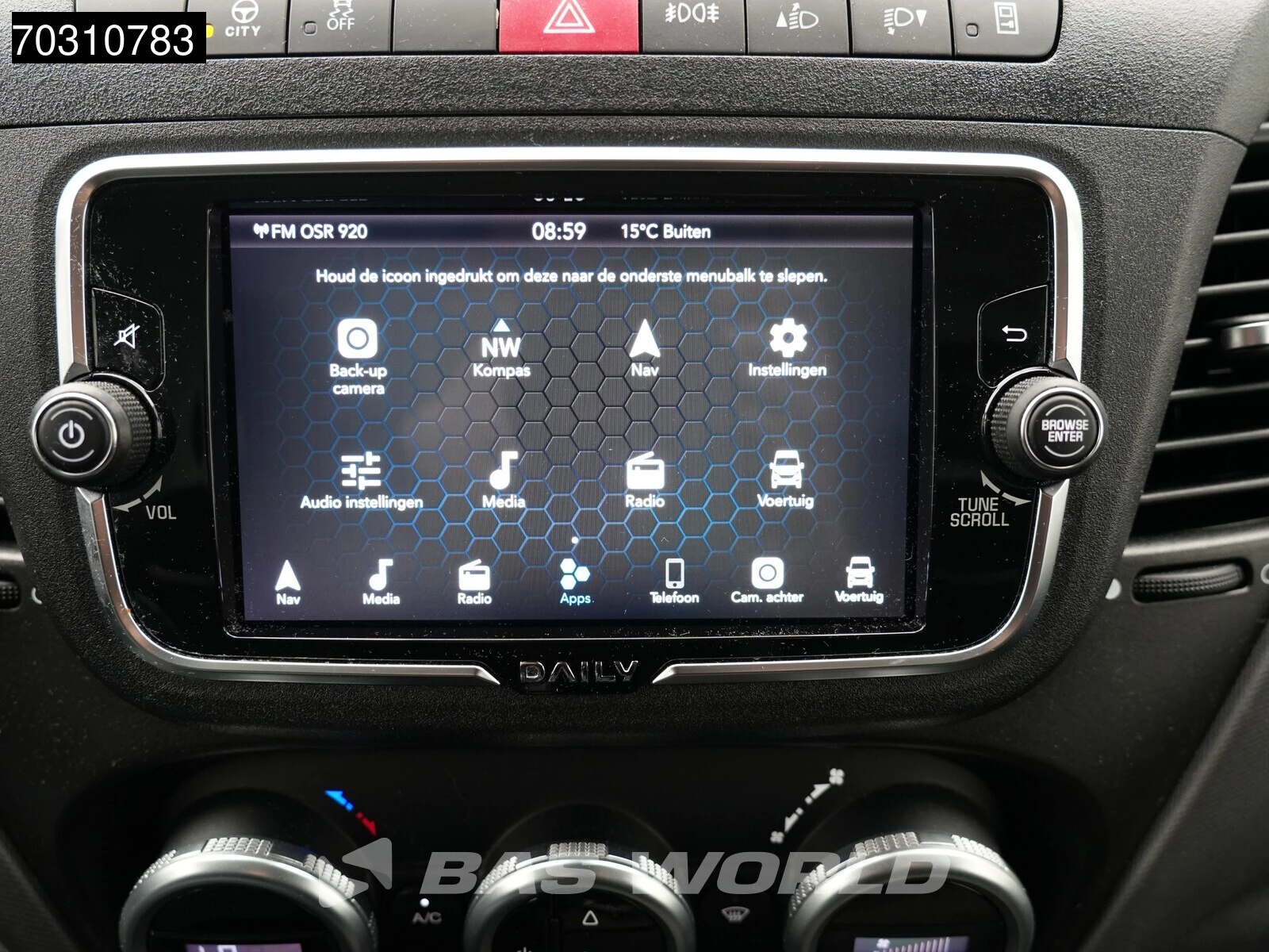 Hoofdafbeelding Iveco Daily