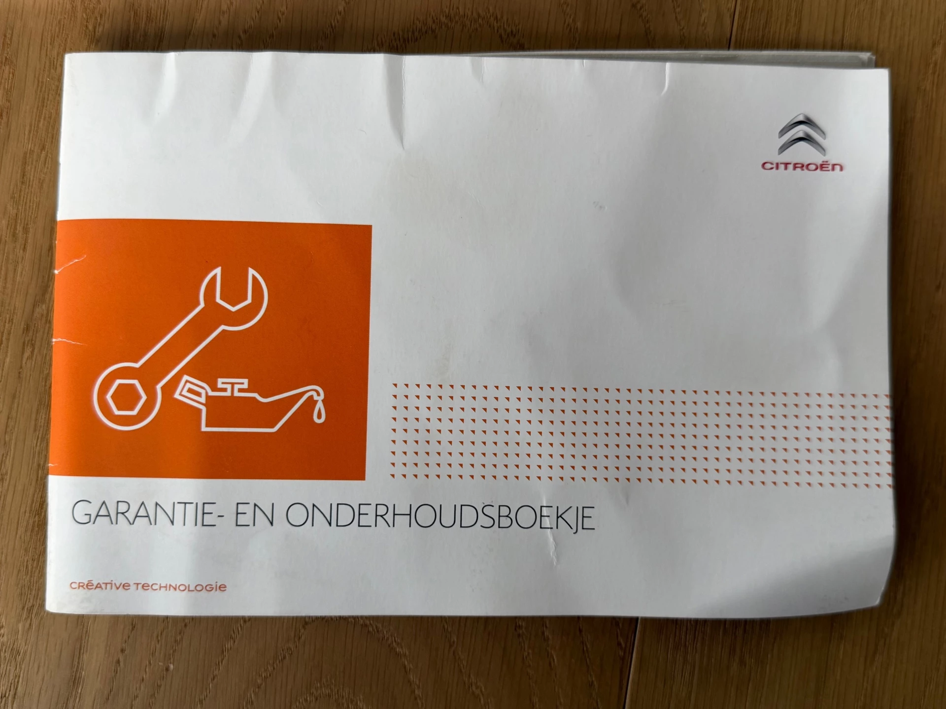 Hoofdafbeelding Citroën C3