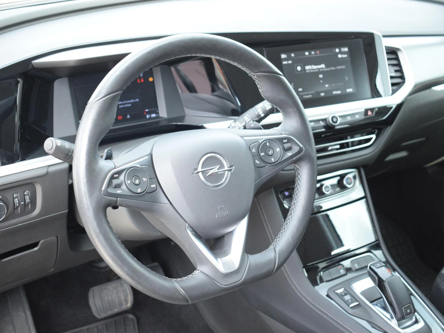 Hoofdafbeelding Opel Grandland