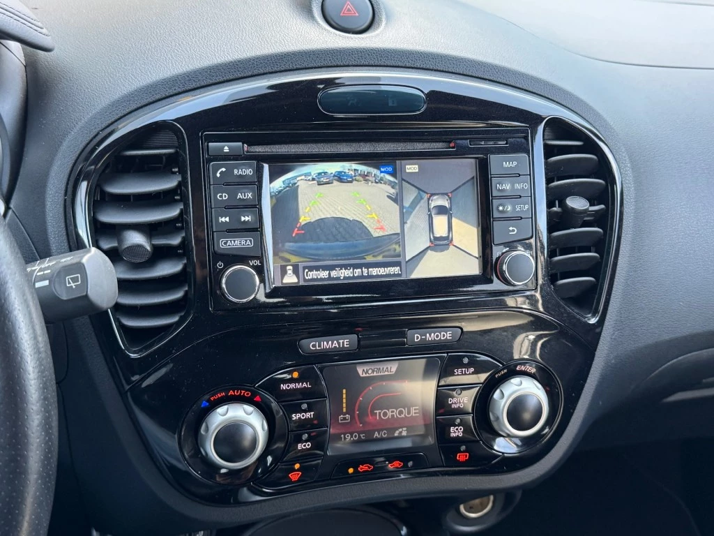 Hoofdafbeelding Nissan Juke