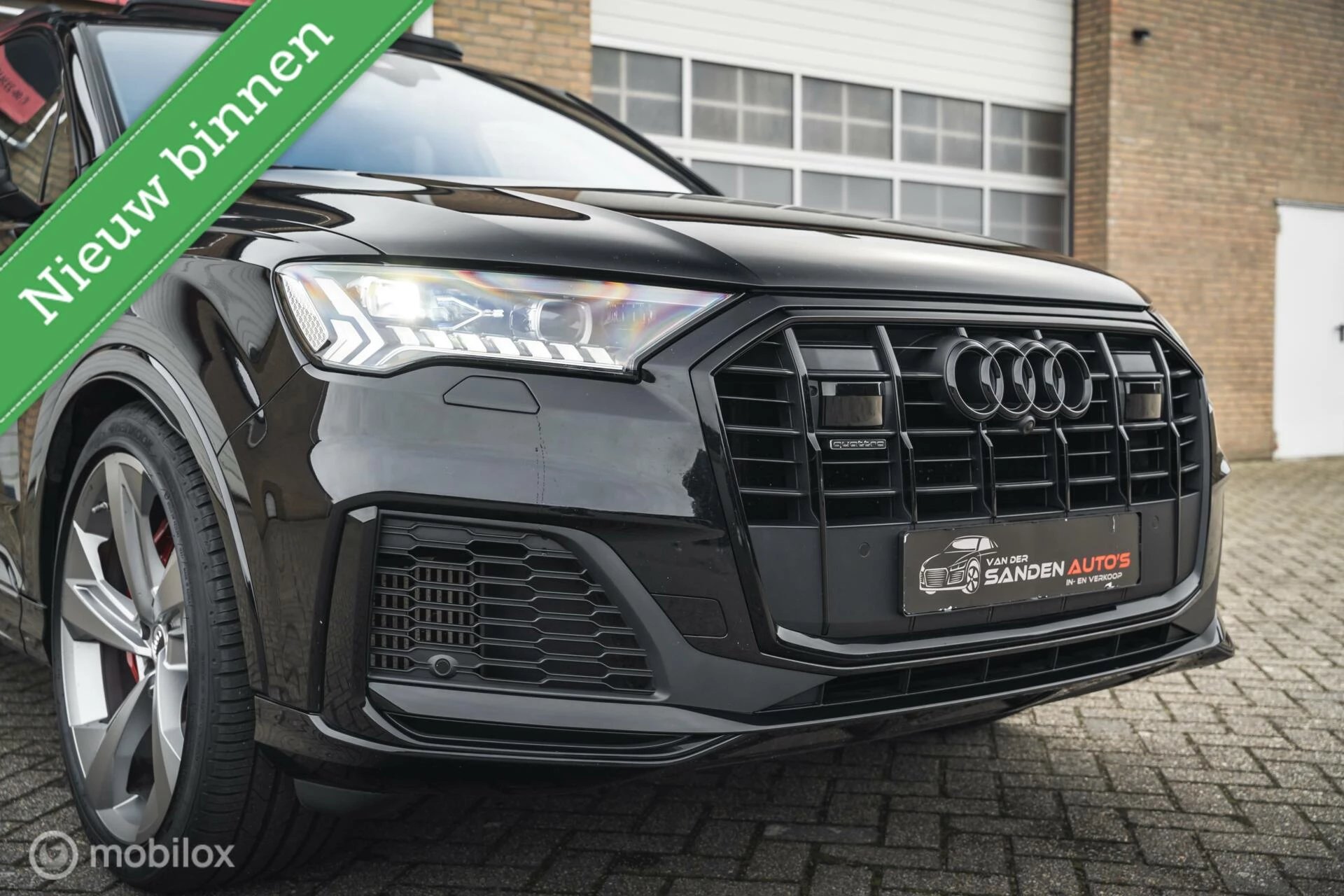 Hoofdafbeelding Audi Q7