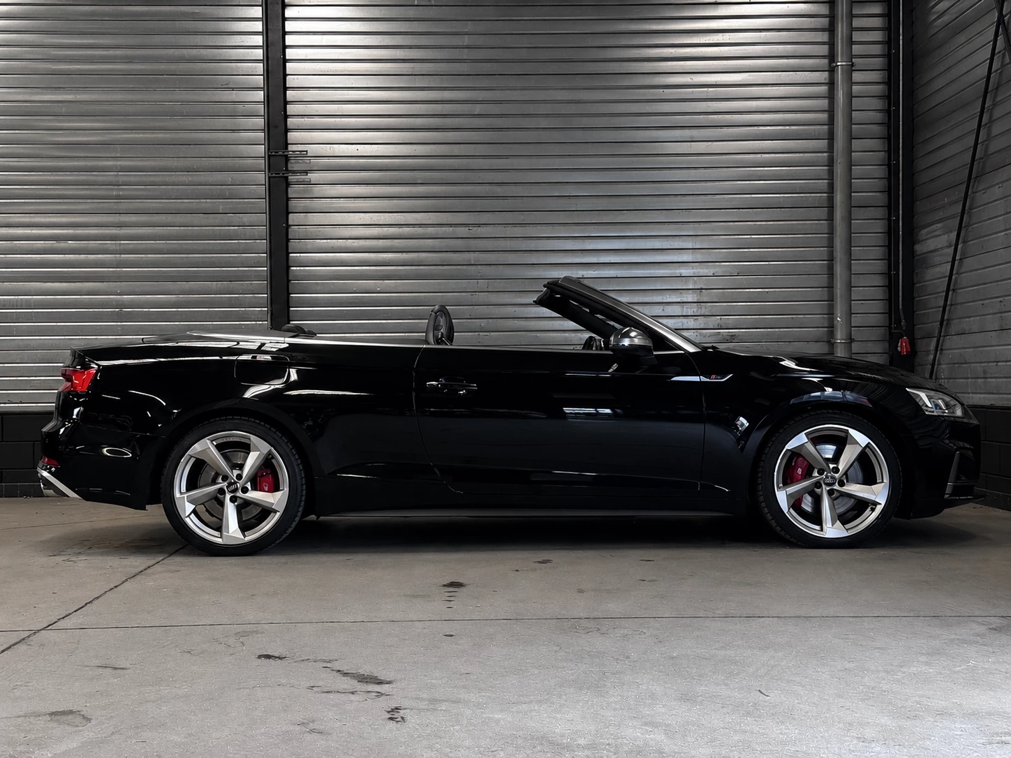 Hoofdafbeelding Audi S5
