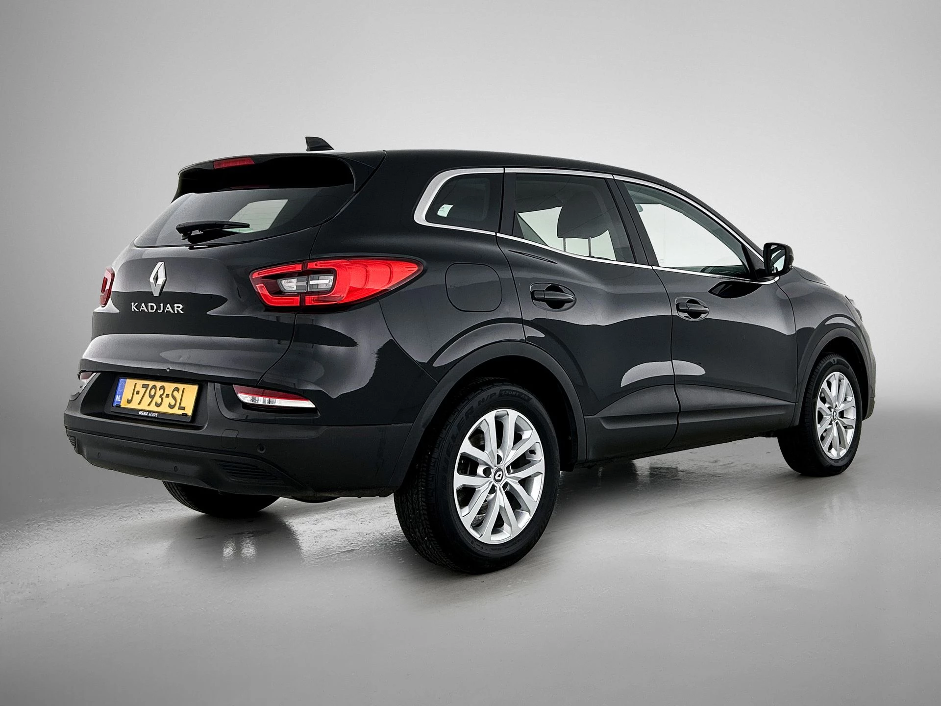 Hoofdafbeelding Renault Kadjar