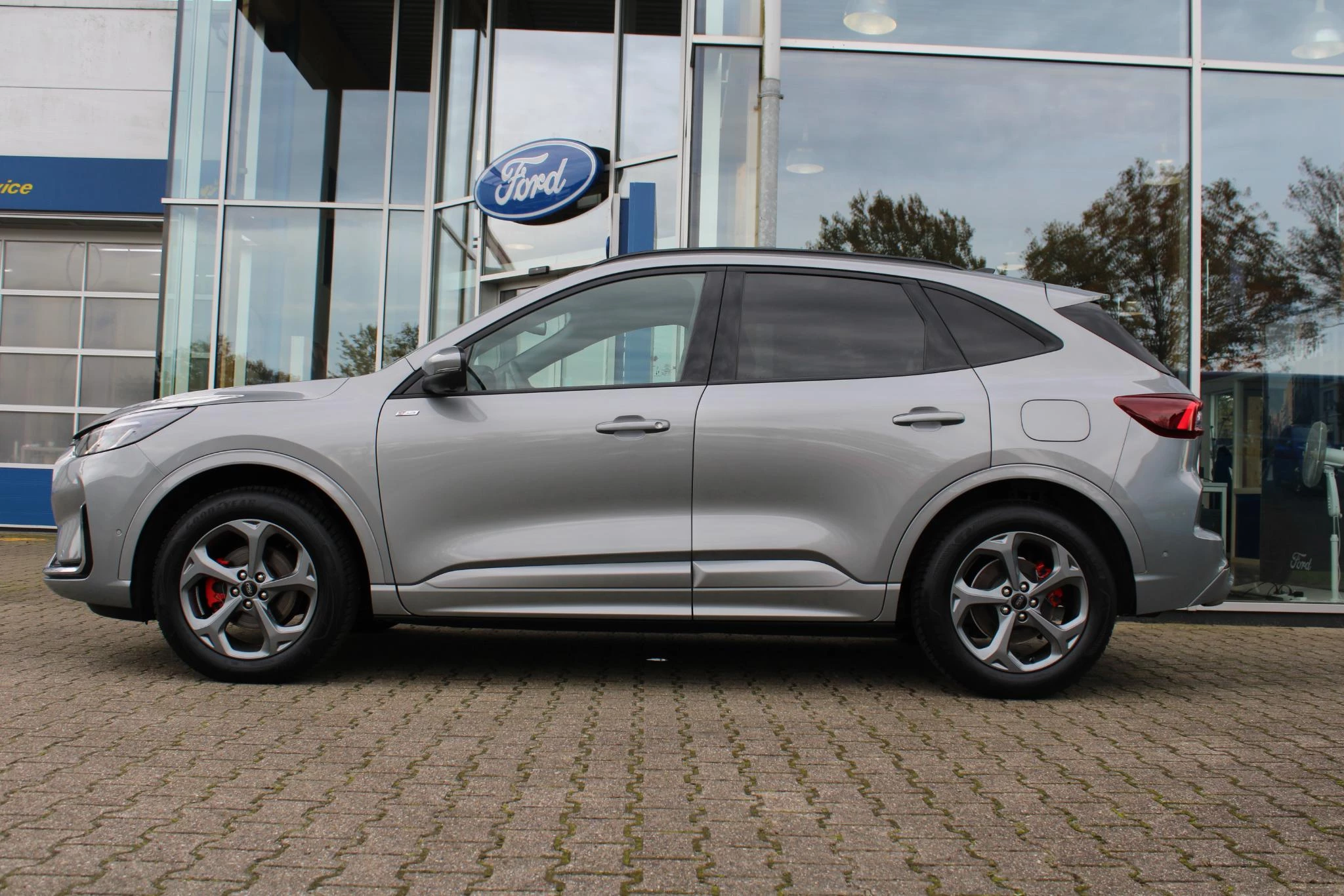 Hoofdafbeelding Ford Kuga