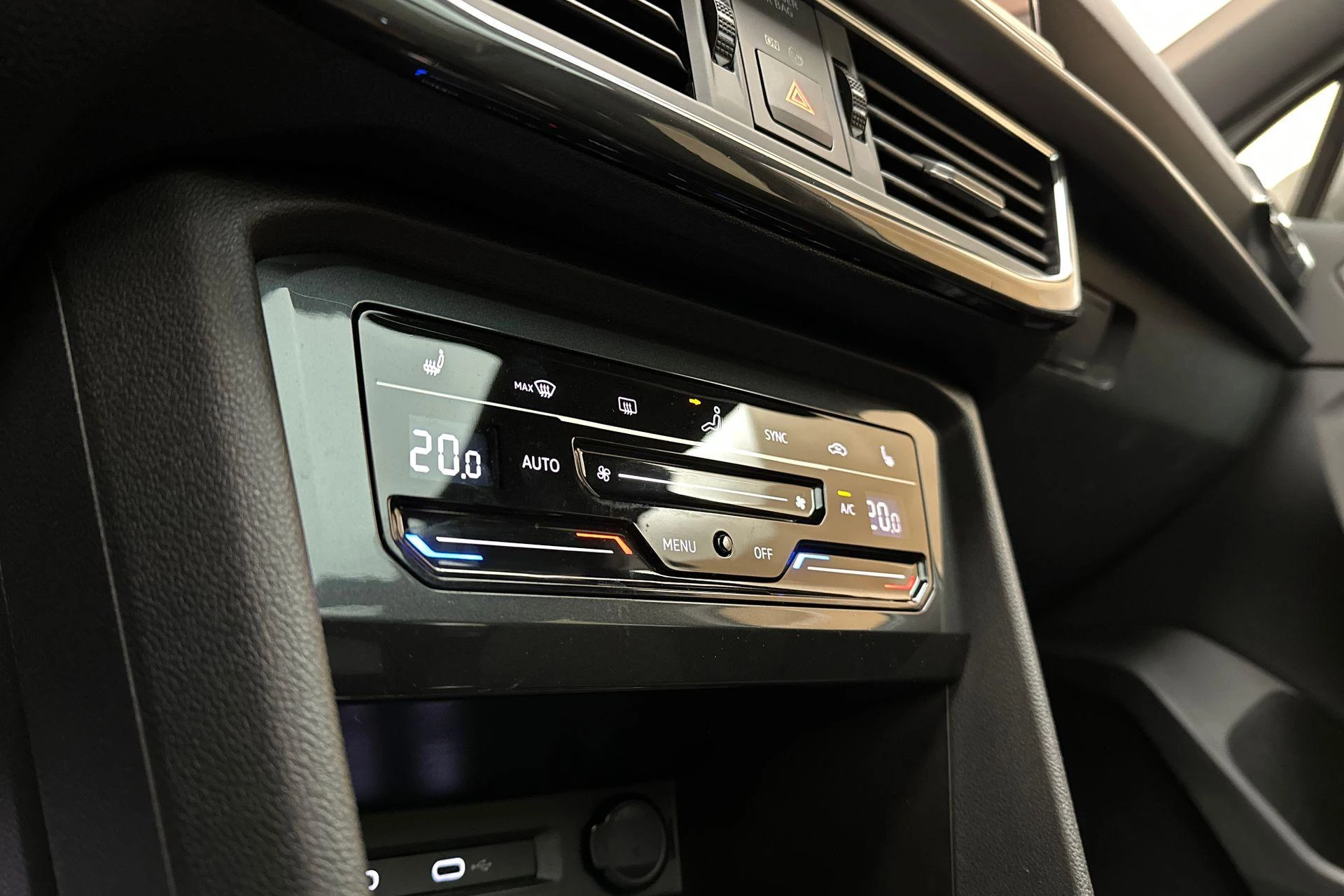 Hoofdafbeelding SEAT Tarraco
