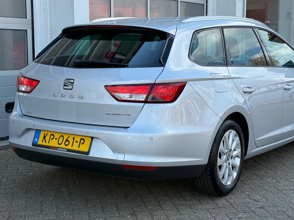 Hoofdafbeelding SEAT Leon