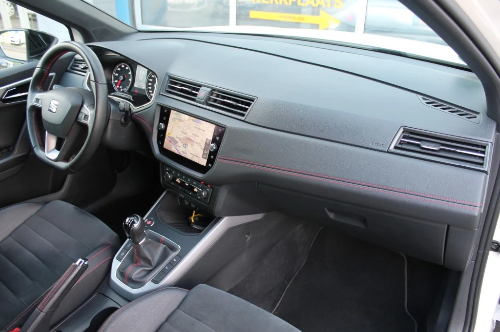 Hoofdafbeelding SEAT Arona