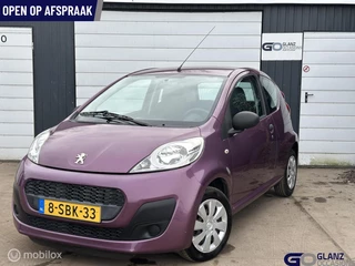 Peugeot 107 1.0 Access Accent 20.000 KM NAP!