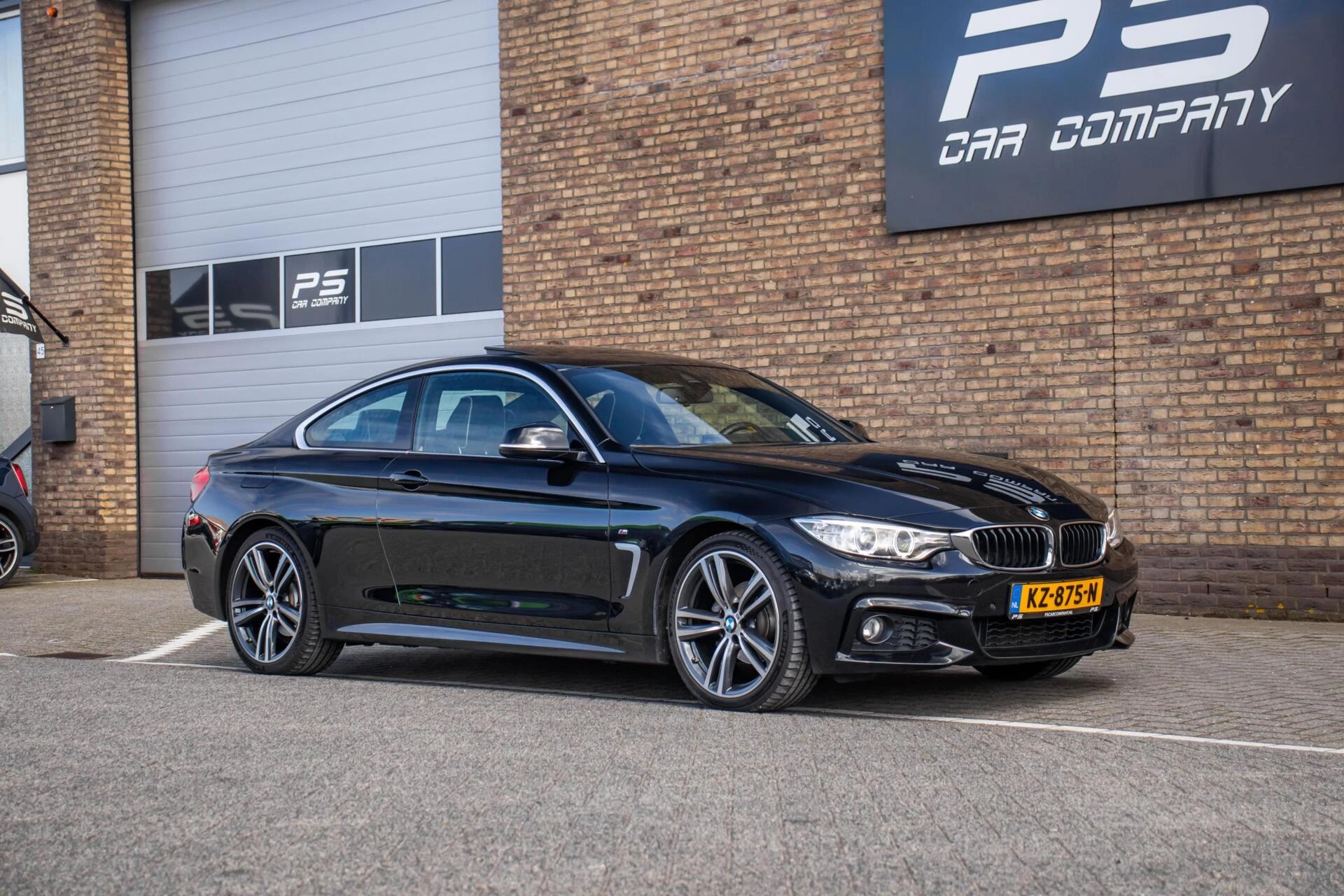 Hoofdafbeelding BMW 4 Serie