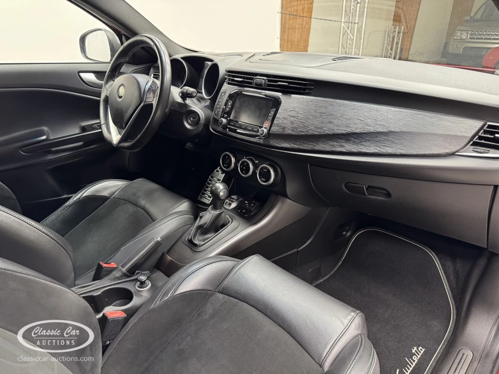 Hoofdafbeelding Alfa Romeo Giulietta