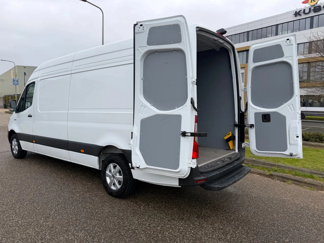 Hoofdafbeelding Mercedes-Benz eSprinter