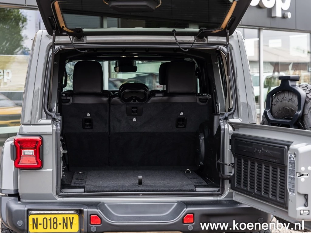 Hoofdafbeelding Jeep Wrangler