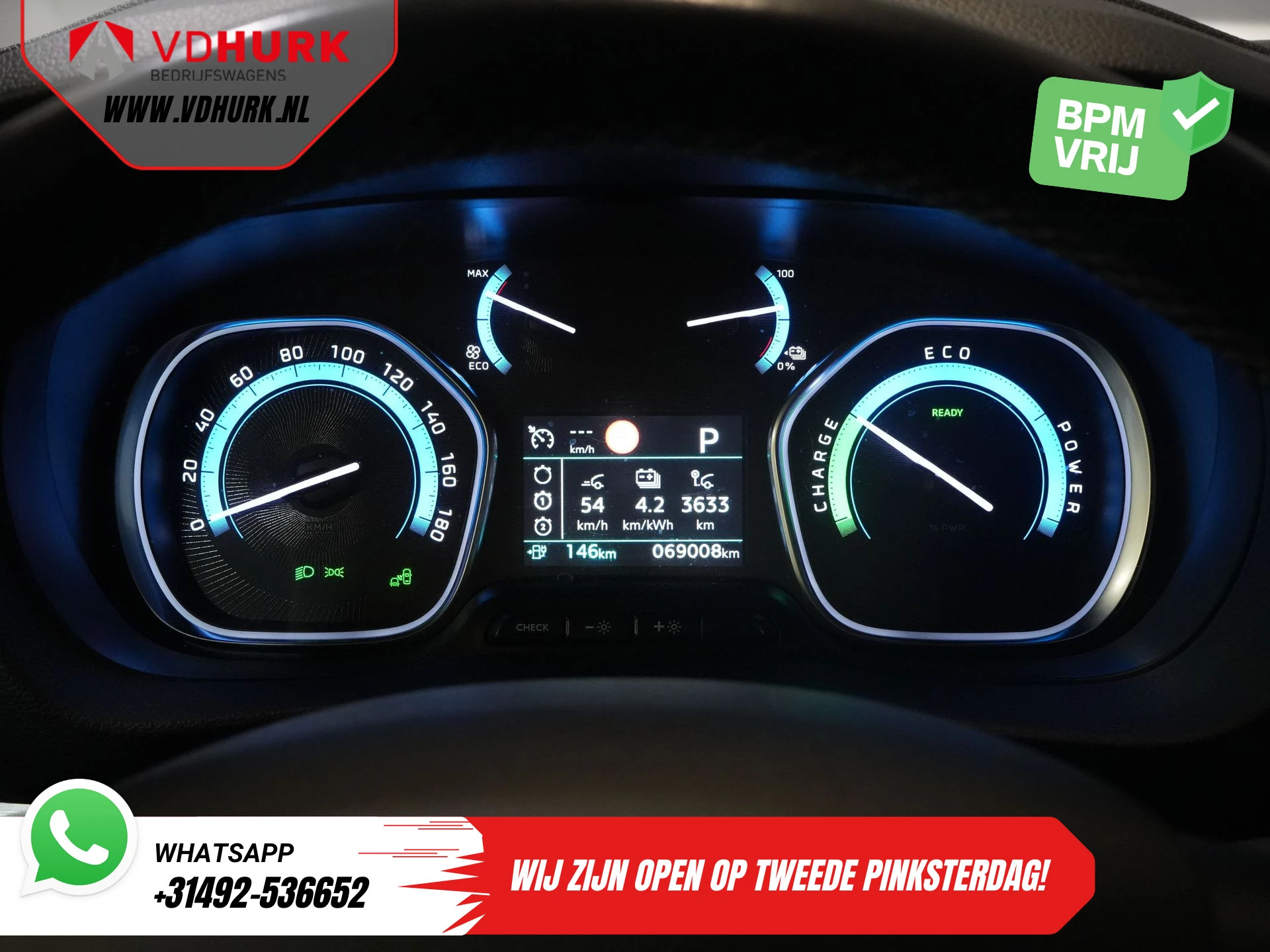 Hoofdafbeelding Opel Zafira e-Life