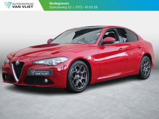 Alfa Romeo Giulia 2.2 Eco Business | ELEKTRISCH SCHUIFDAK | LEDEREN BEKLEDING |