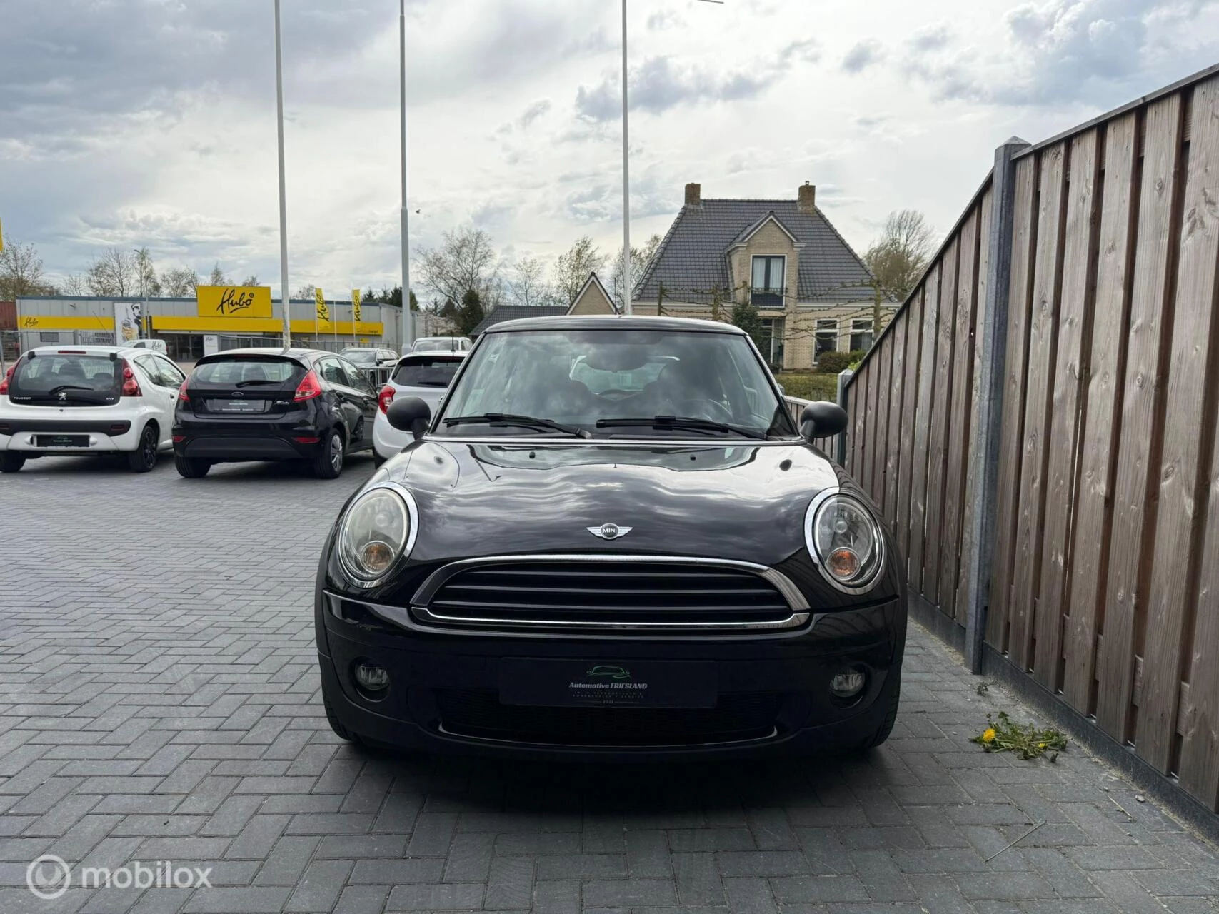 Hoofdafbeelding MINI One