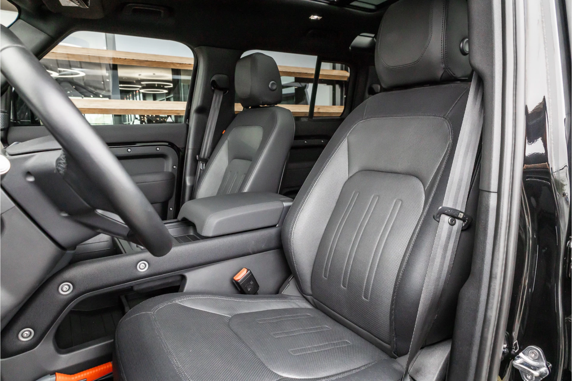Hoofdafbeelding Land Rover Defender