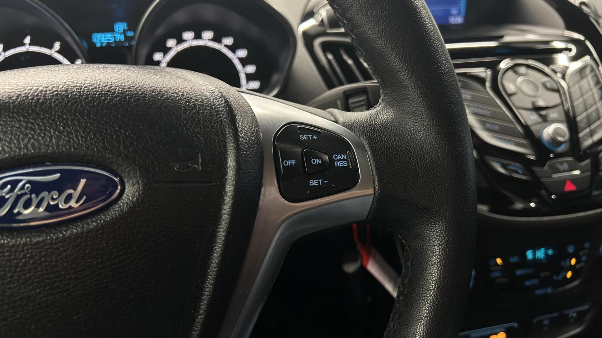 Hoofdafbeelding Ford B-MAX