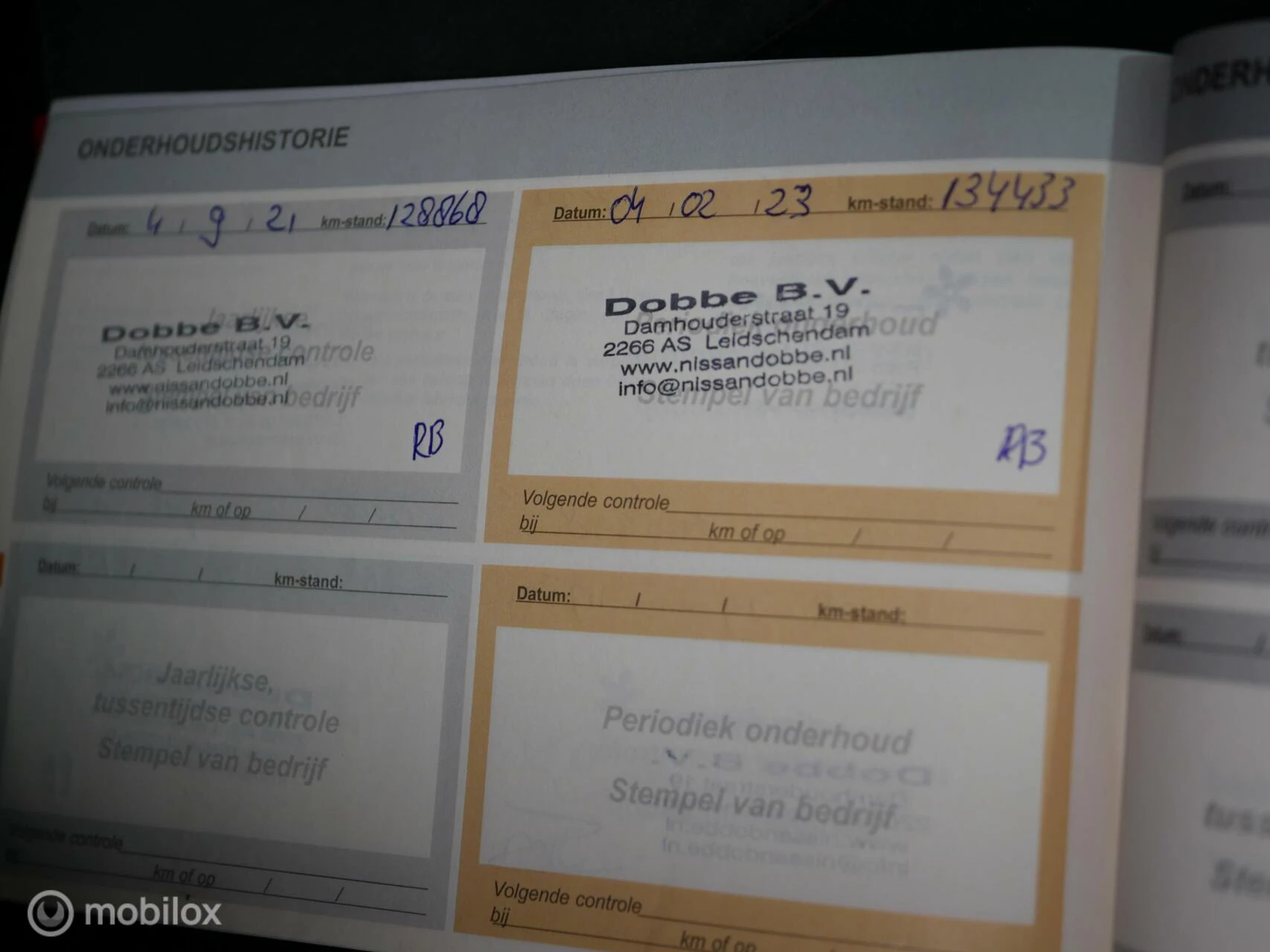 Hoofdafbeelding Citroën C4