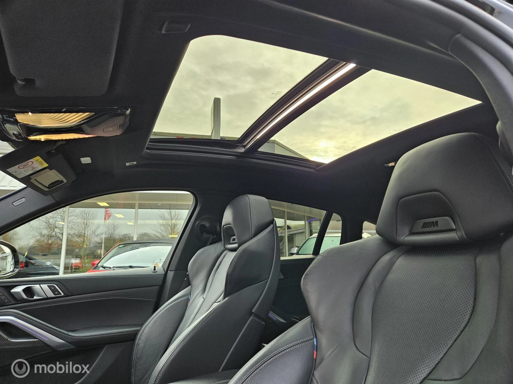 Hoofdafbeelding BMW X6