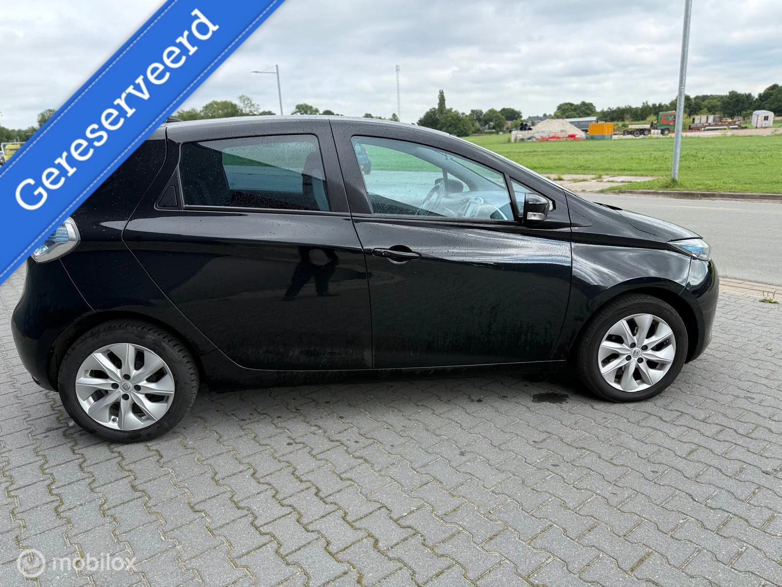 Hoofdafbeelding Renault ZOE