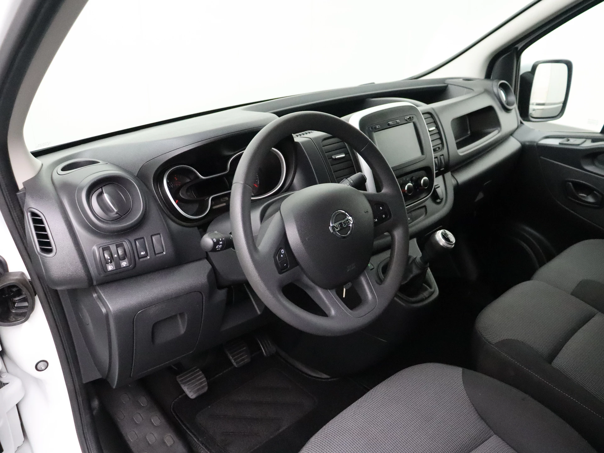 Hoofdafbeelding Nissan NV300