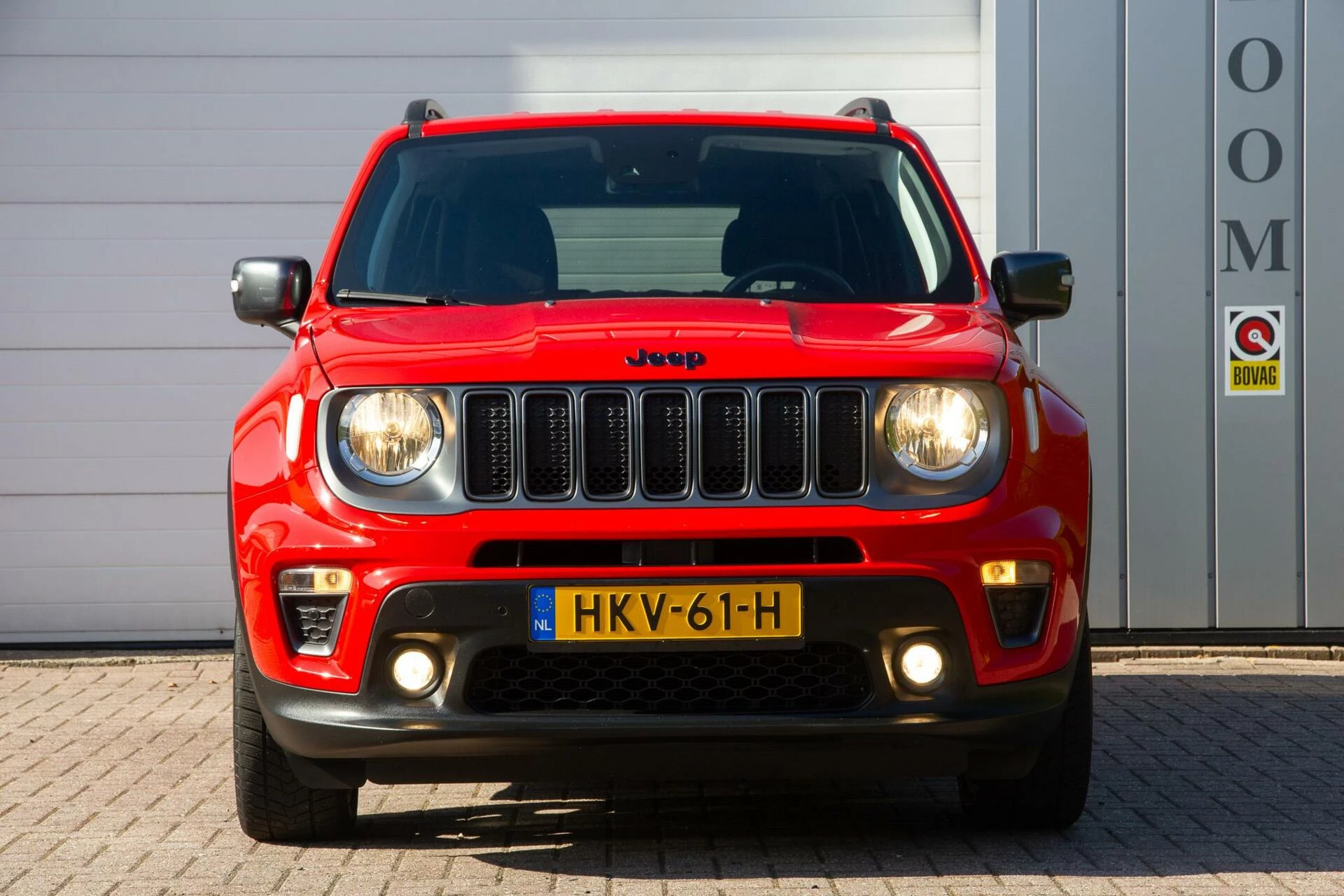 Hoofdafbeelding Jeep Renegade