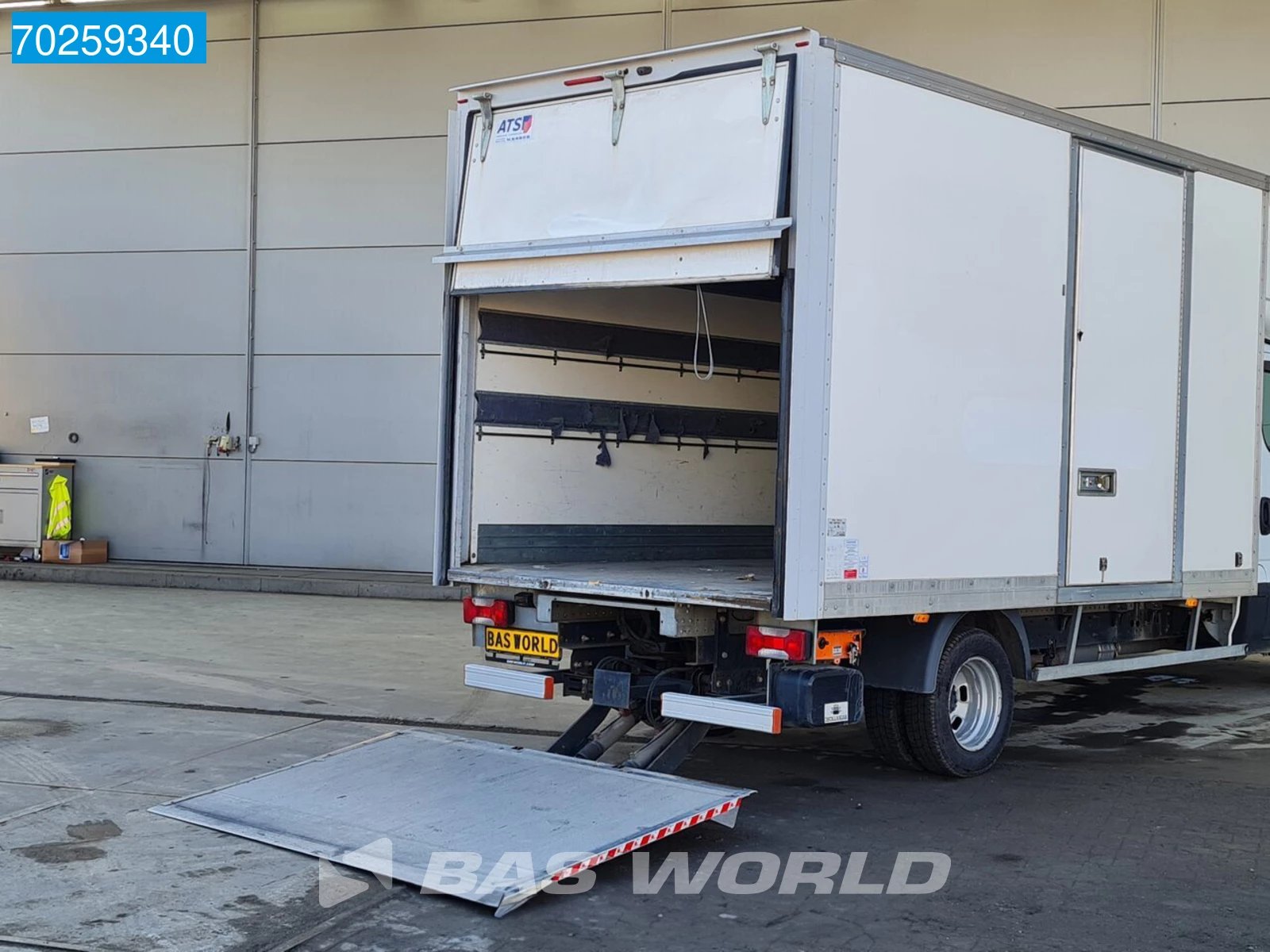 Hoofdafbeelding Iveco Daily