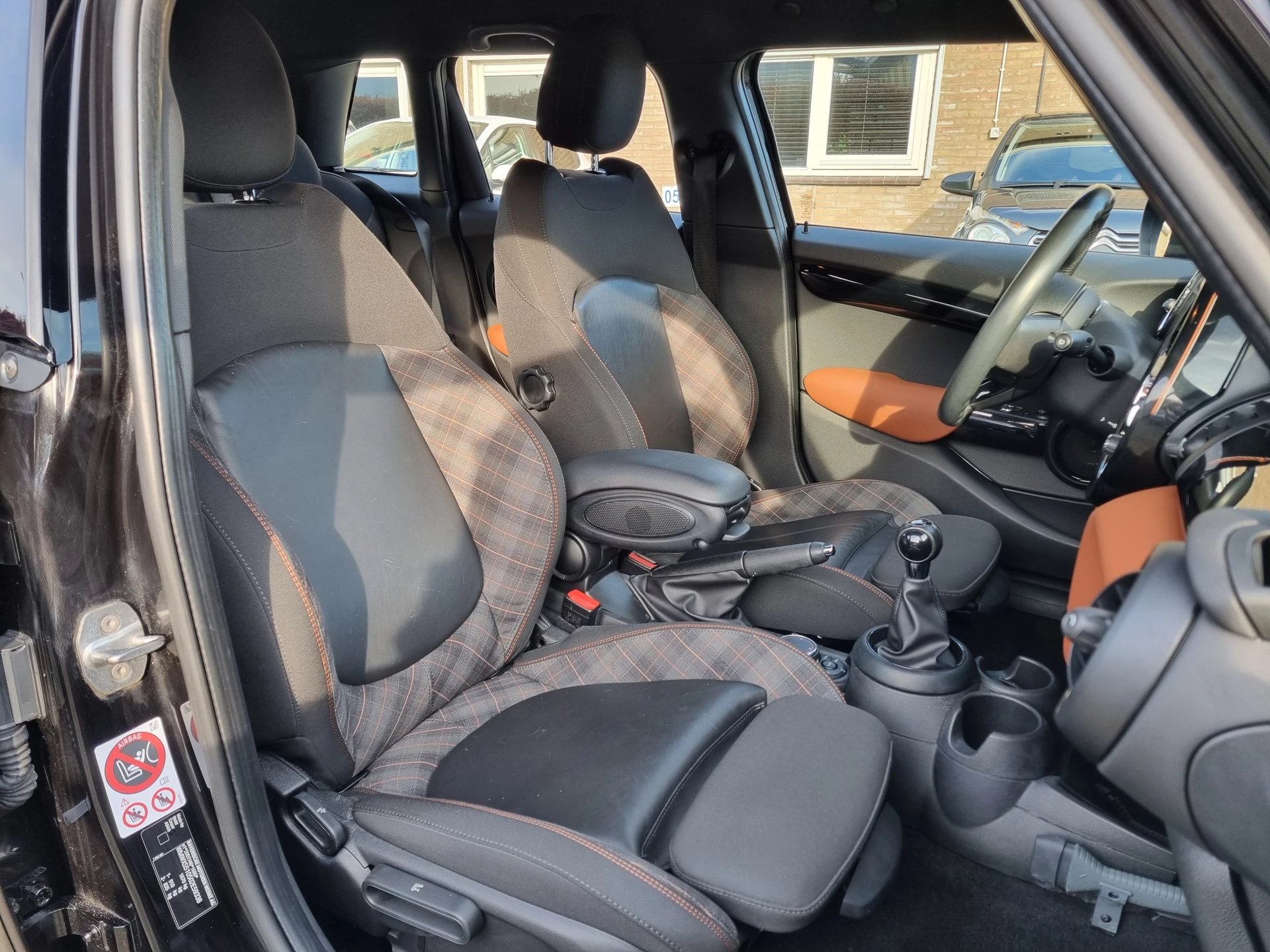 Hoofdafbeelding MINI Cooper