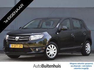 Dacia Sandero 0.9 TCe Lauréate|1e Eigenaar|NW APK + BEURT|TREKHAAK|NAVI|CRUISE|PDC