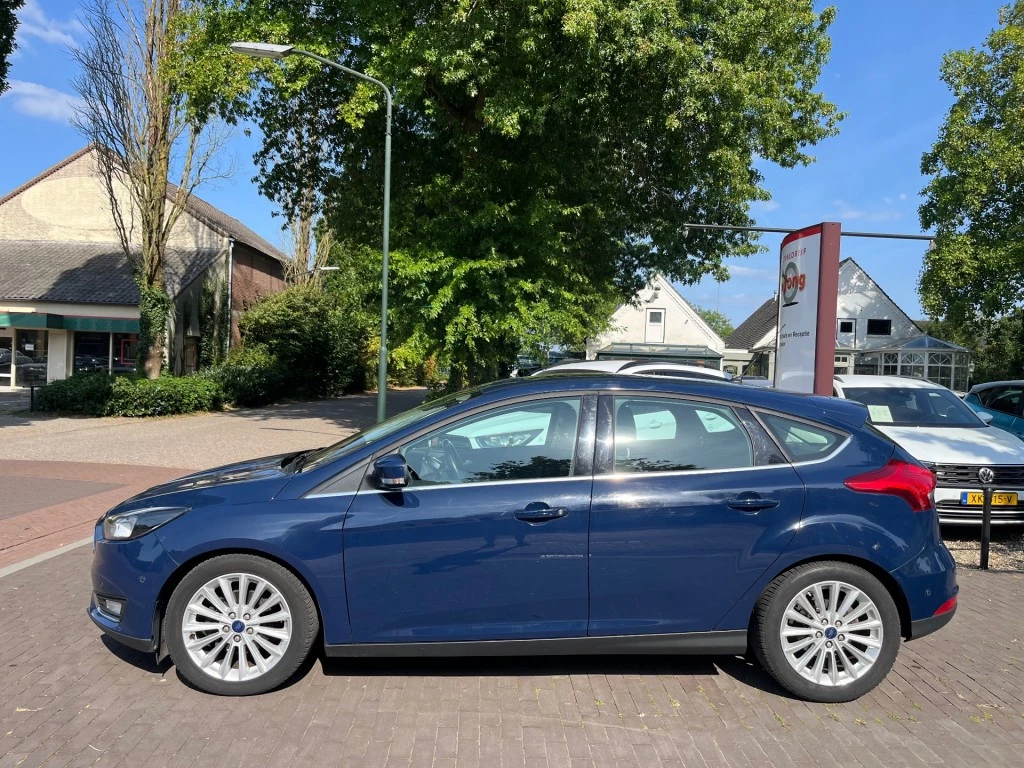 Hoofdafbeelding Ford Focus