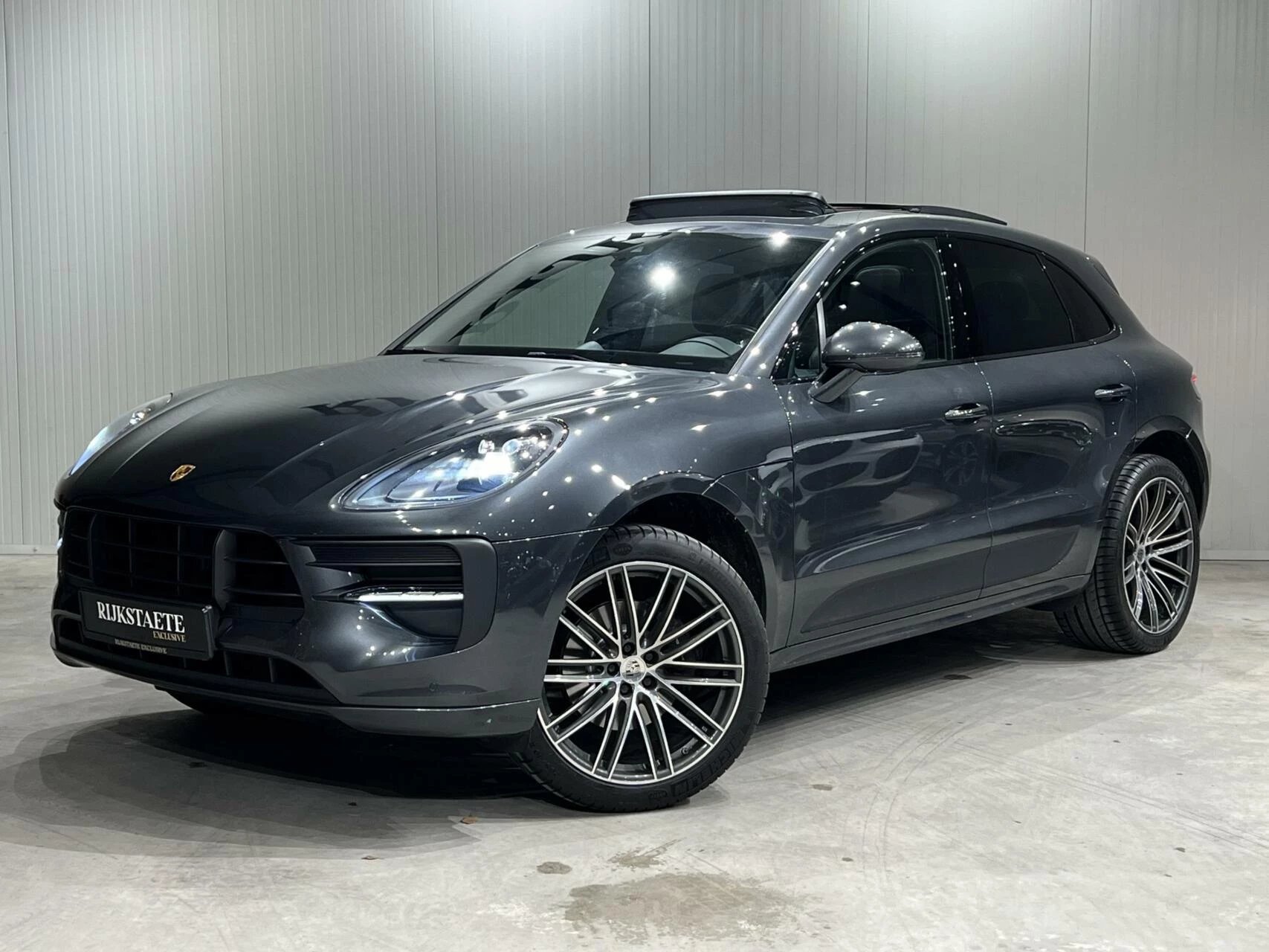 Hoofdafbeelding Porsche Macan