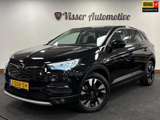 Opel Grandland X 1.2 Turbo Innovation*NAP*Apple/ Android*Automaat*Camera*Pano*Cruise-Control*