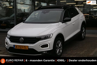 Volkswagen T-Roc 1.5 TSI Sport PANO-DAK VIRT.COCKPIT AUTOMAAT!