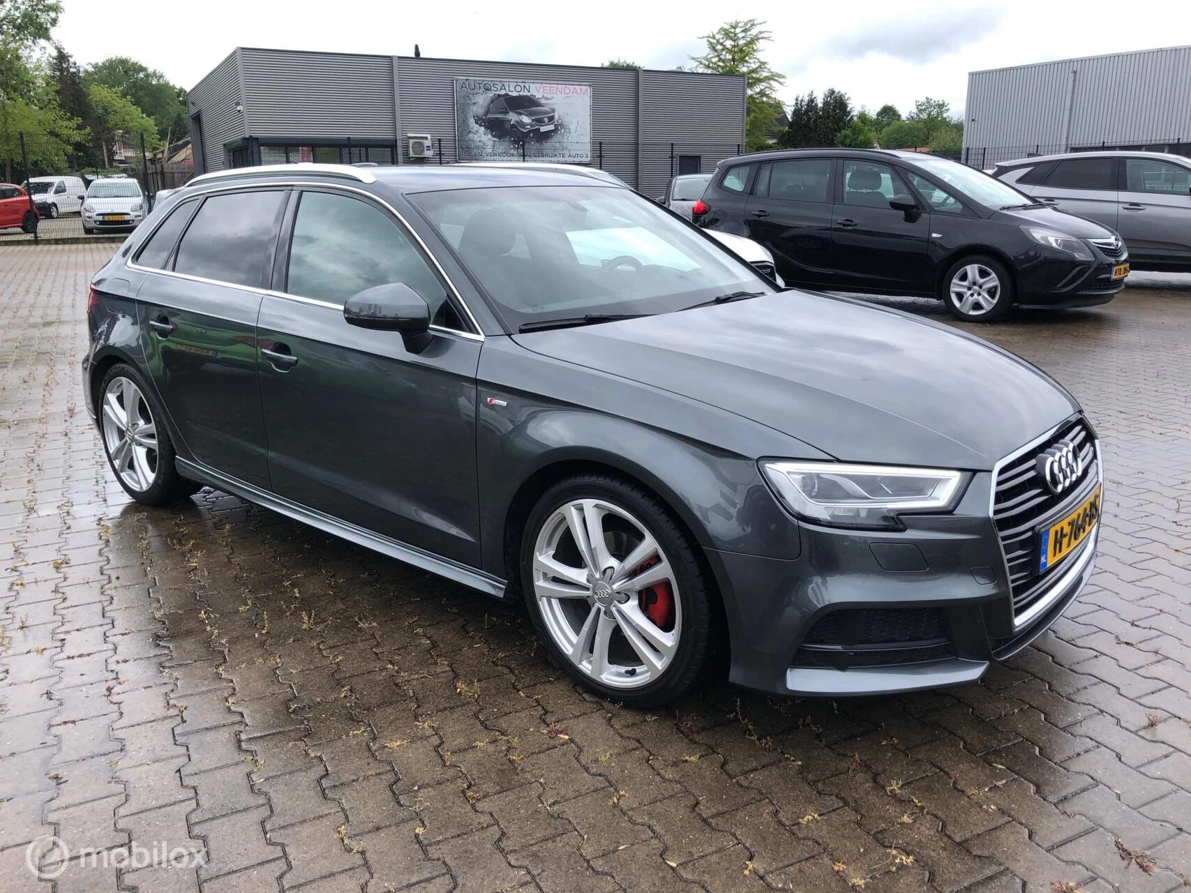 Hoofdafbeelding Audi A3