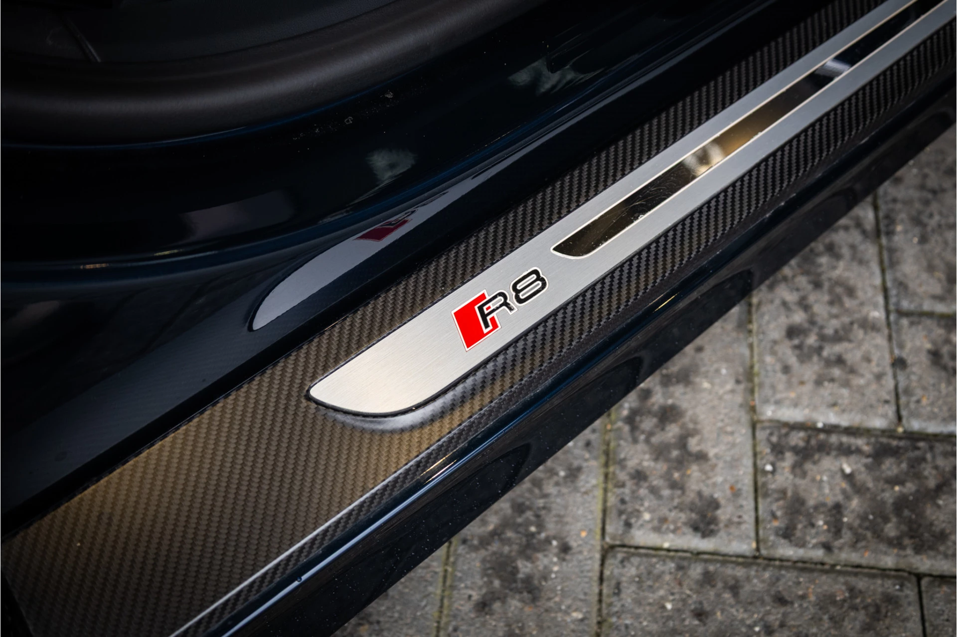 Hoofdafbeelding Audi R8