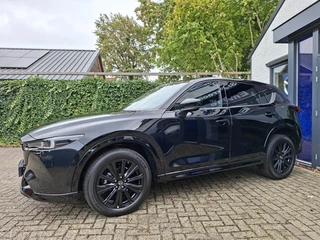 Mazda CX-5 2.5 e-SkyActiv-G M Hybrid 194 Homura