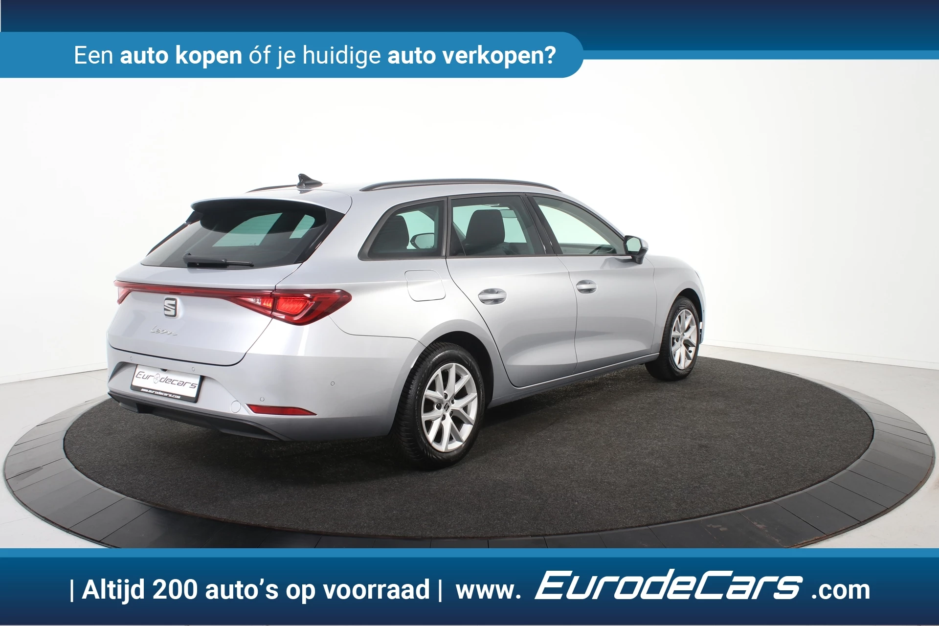 Hoofdafbeelding SEAT Leon