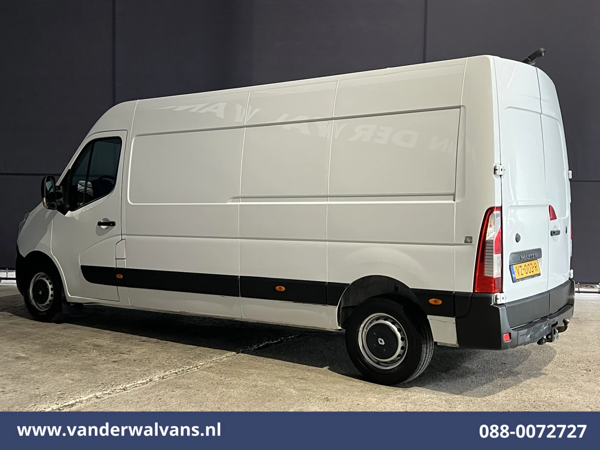 Hoofdafbeelding Renault Master