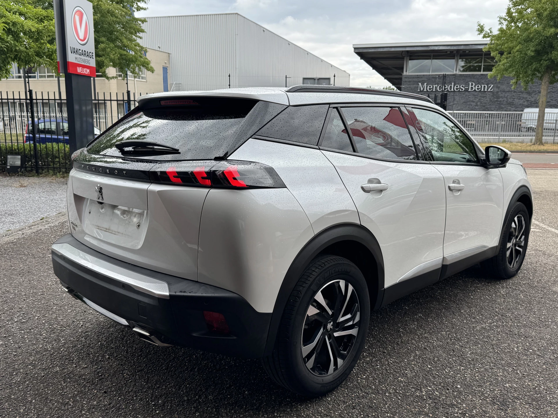 Hoofdafbeelding Peugeot 2008