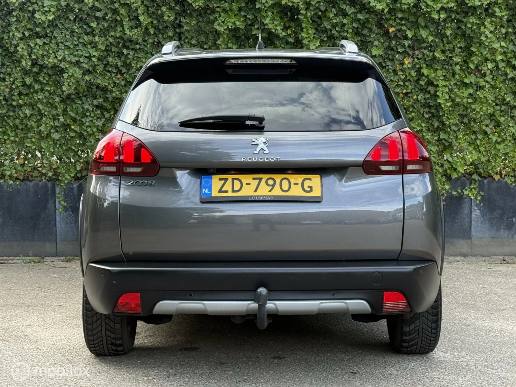 Hoofdafbeelding Peugeot 2008