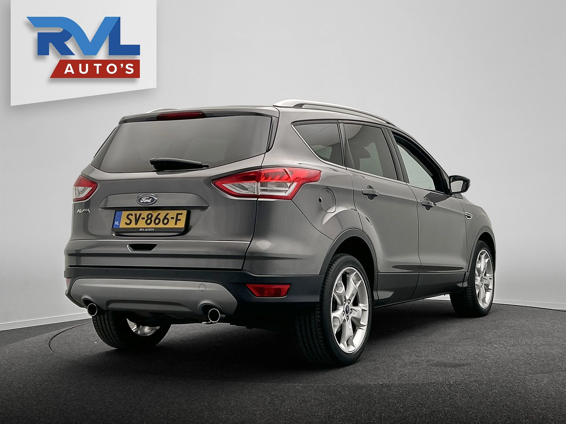 Hoofdafbeelding Ford Kuga