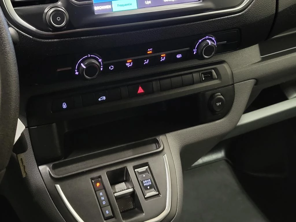 Hoofdafbeelding Citroën ë-Jumpy