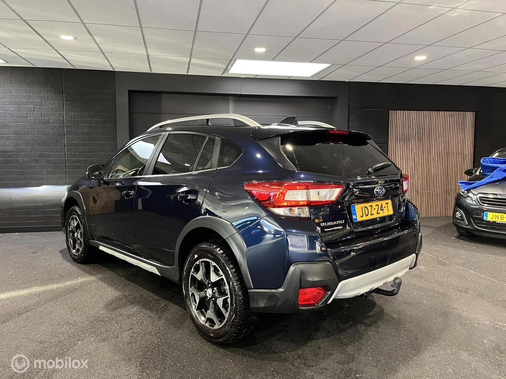 Hoofdafbeelding Subaru XV