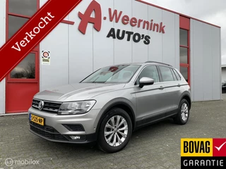 Volkswagen Tiguan 1.5 TSI ACT Comfortline Business