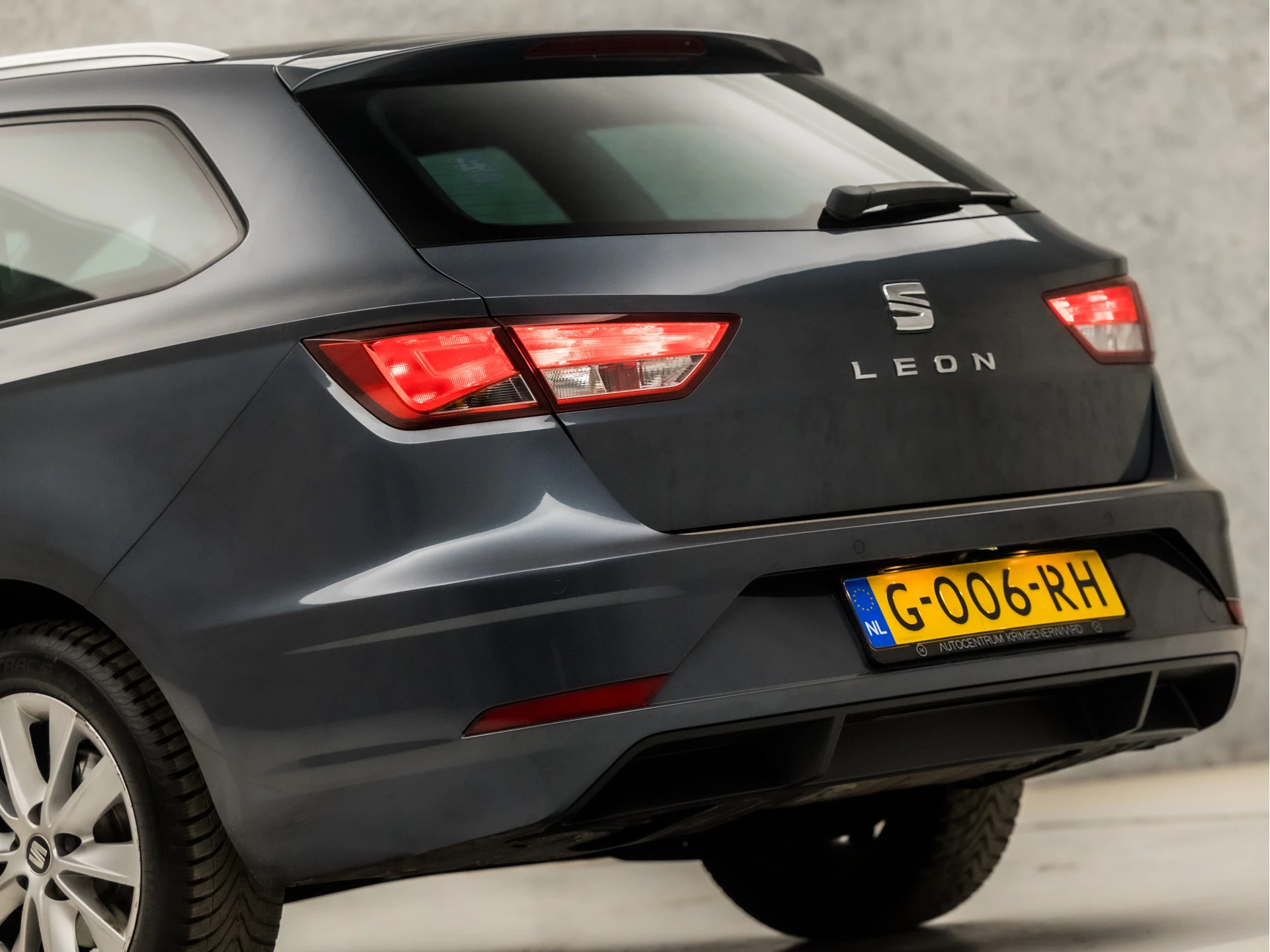 Hoofdafbeelding SEAT Leon