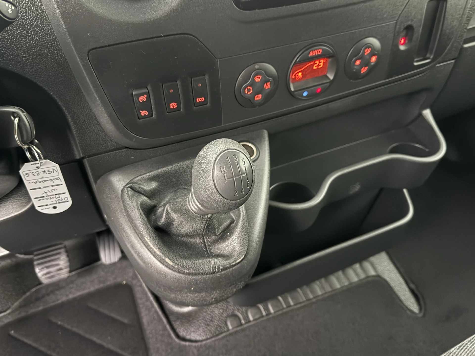 Hoofdafbeelding Opel Movano