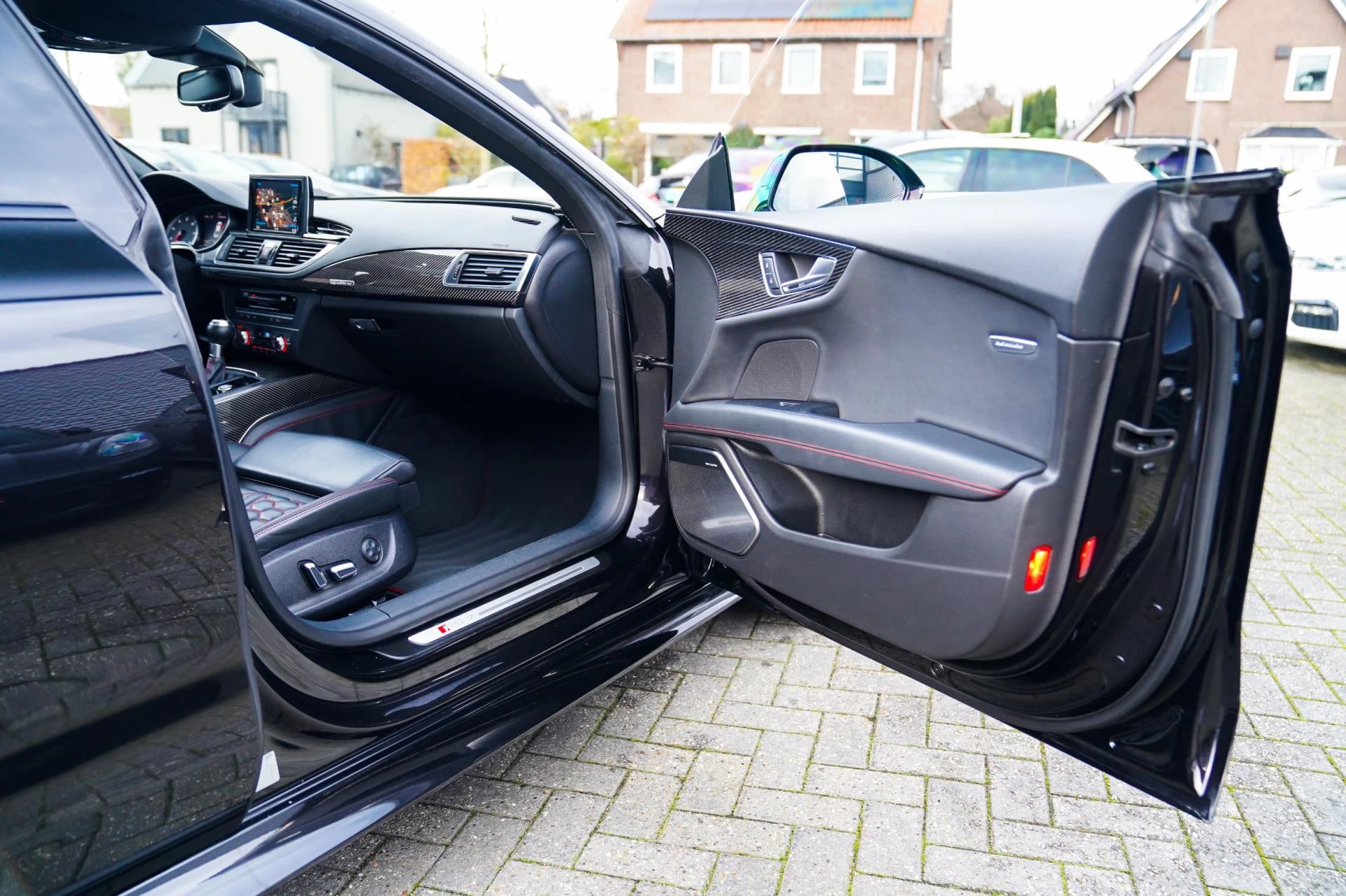 Hoofdafbeelding Audi RS7