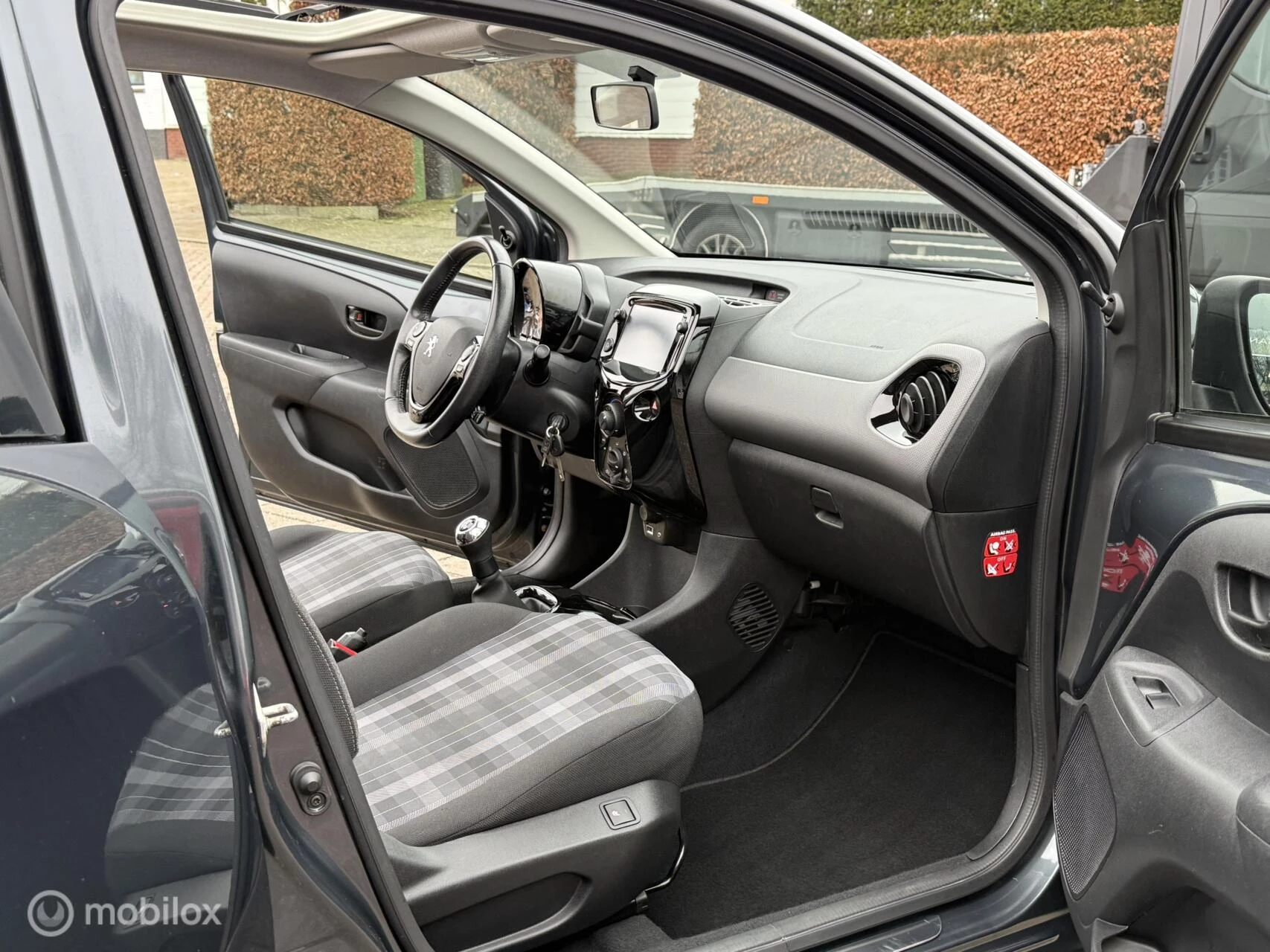 Hoofdafbeelding Peugeot 108