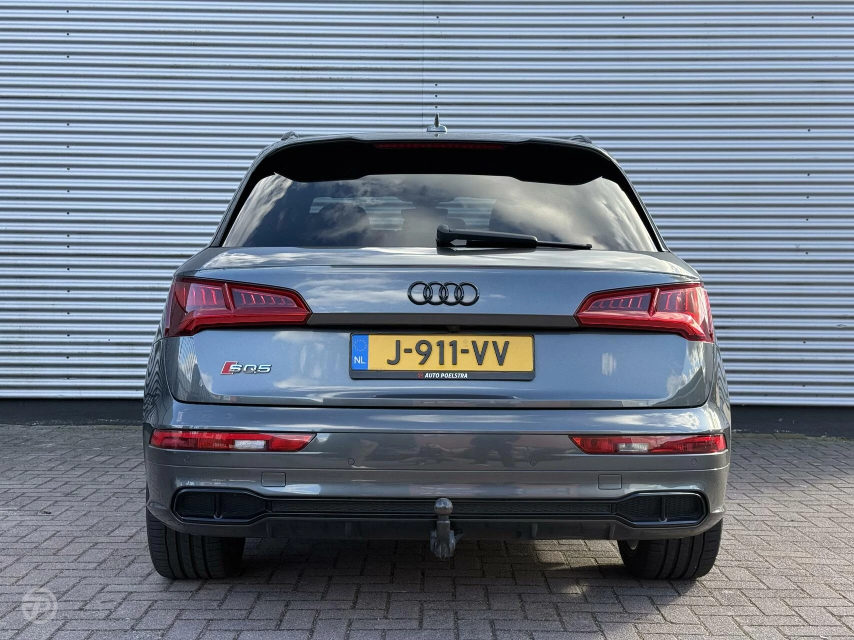 Hoofdafbeelding Audi SQ5