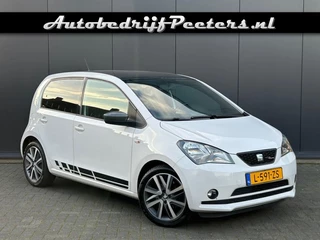 SEAT Mii 1.0 FR Line Sport 75pk Cruise PDC ECC 4-Seizoensbanden